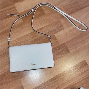 Coach Crossbody Wallet Bag